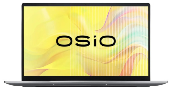 Изображение товара Ноутбук OSIO FocusLine F150a-024 для работы и дома