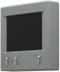 фото Монитор  VIZIT VIZIT-M327