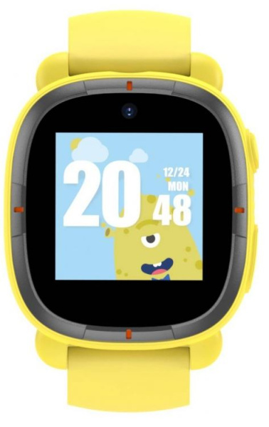 фото Часы  INOI Kids Watch Lite Yellow в Санкт-Петербургe
