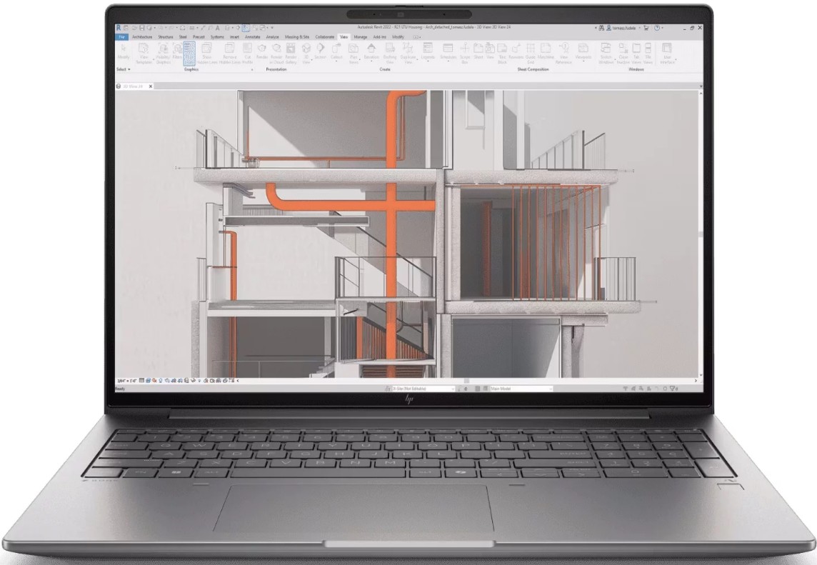 Ноутбук,HP,ZBook X G1i