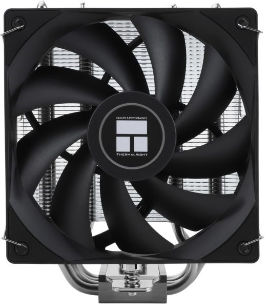 

Кулер Thermalright Assassin X 120 V2 LGA115X/1200/1700/AM4/AM5 (120mm fan, 1500rpm, 66.17CFM, 25.6dBA, 4-pin PWM), Assassin X 120 V2