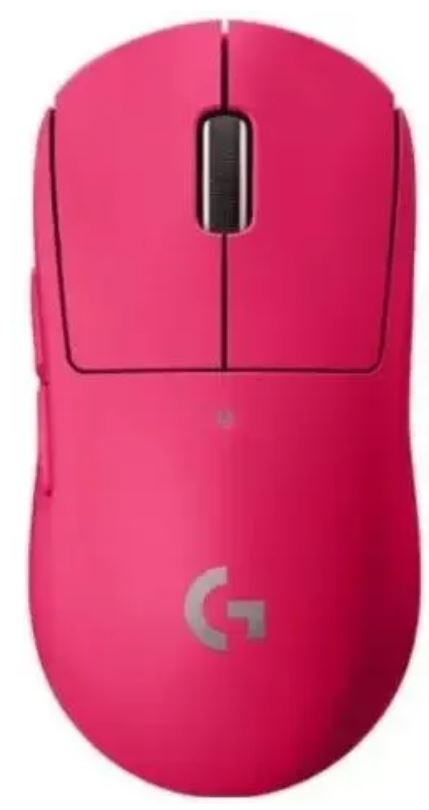 

Мышь Wireless Logitech G PRO X SUPERLIGHT 910-005960 розовая оптическая 25600dpi USB 4but, G PRO X SUPERLIGHT