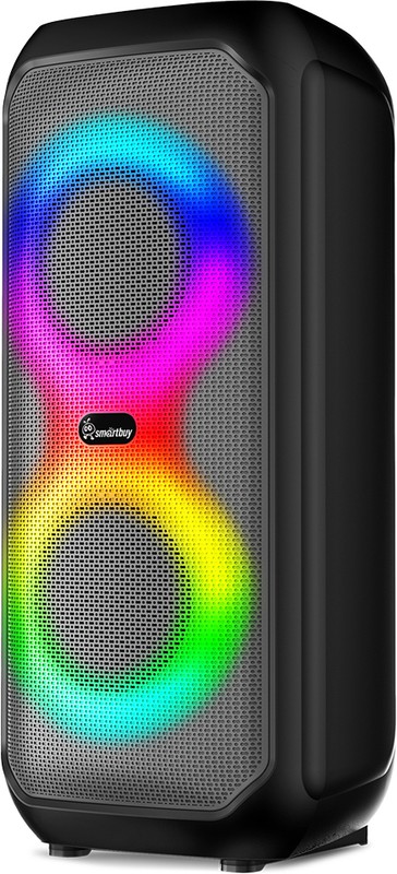 

Портативная акустика SmartBuy SBS-5770 напольная REAVER 2, 24 Вт, RGB, Bleutooth/USB/MicroSD/FM (1/8), SBS-5770