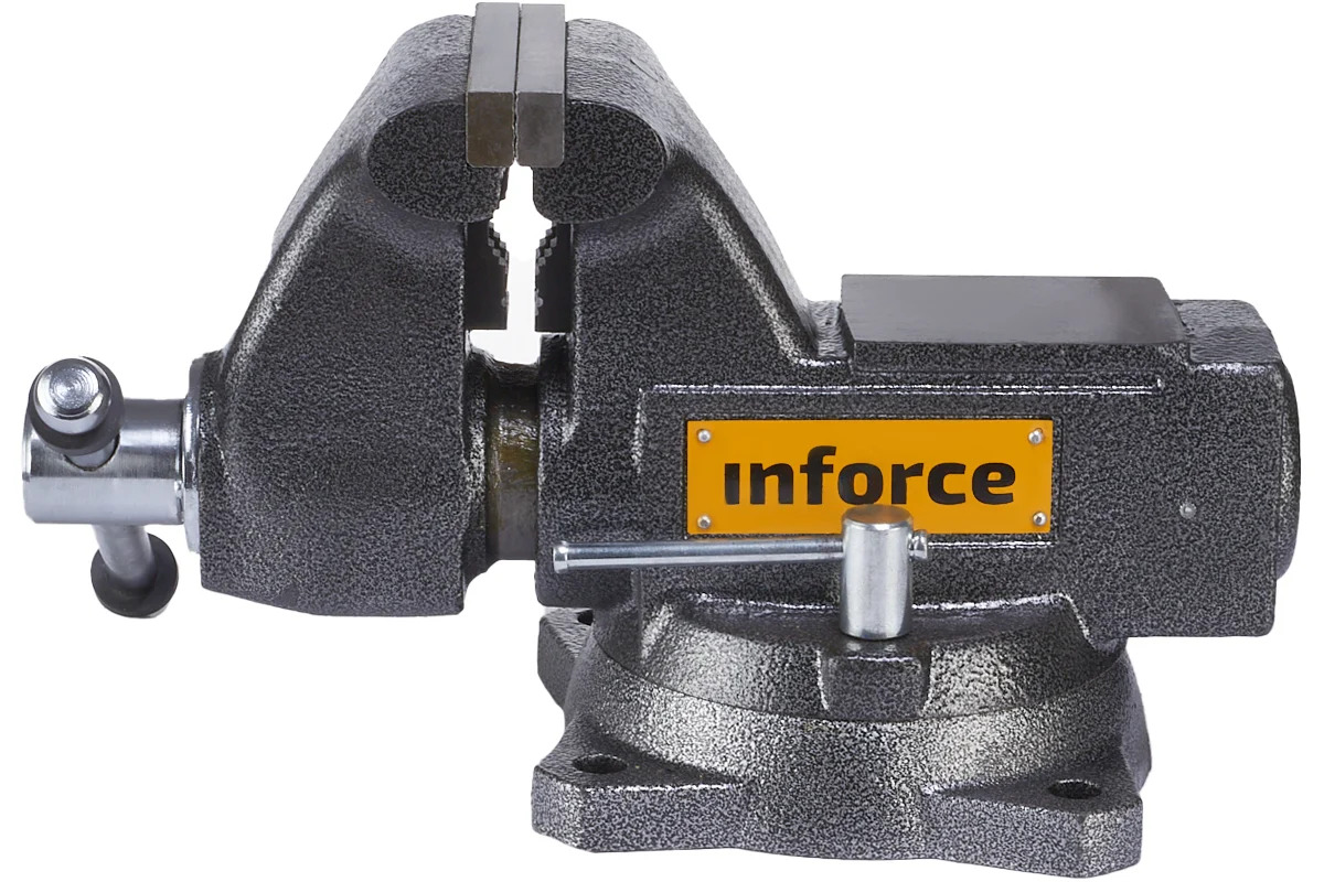 Тиски Inforce 05-23-09