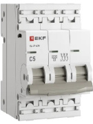 фото Автоматический выключатель EKF M636305C