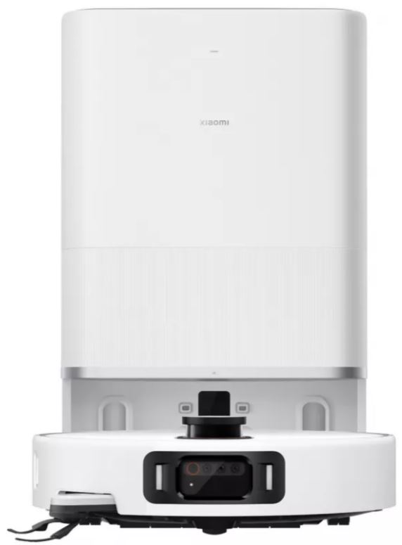 

Робот-пылесос Xiaomi Robot Vacuum 5 Pro EU BHR07WFEU White, Robot Vacuum 5 Pro EU