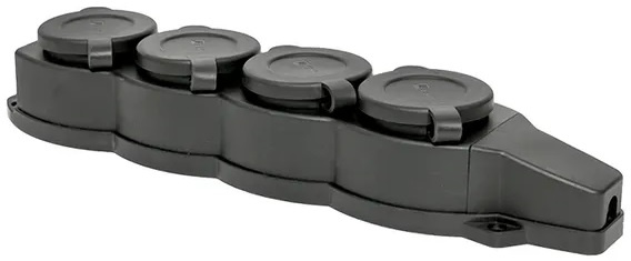 фото Колодка удлинителя  EKF RPS-020-16-230-44 в Уфе