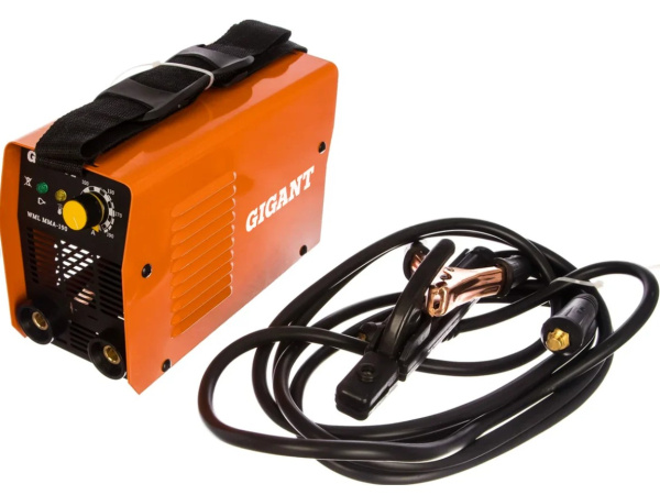 Изображение товара Инвертор сварочный Gigant WML MMA-190 для профессиональной и домашней сварки