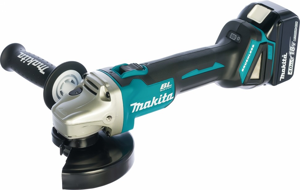 

Шлифовальная машина угловая Makita DGA504RF аккумуляторная, DGA504RF