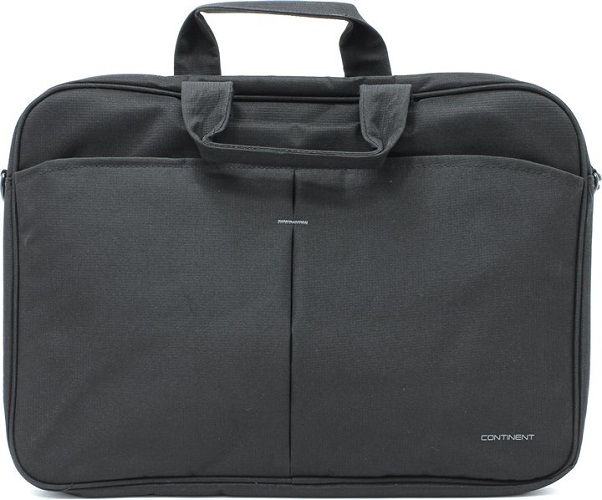 

Сумка для ноутбука Continent CC-018 17", черная, CC-018