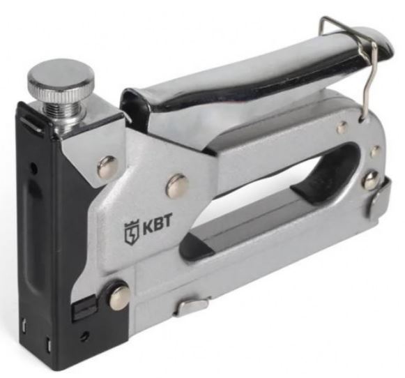 

Степлер строительный КВТ 79853 СТС-1 серия ПРОФИ, 79853