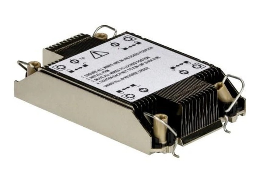 

Радиатор Supermicro SNK-P0087P LGA4677, SNK-P0087P