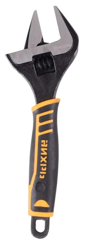 

Ключ разводной Вихрь 73/6/10/5 с тонкими губками, фосфатированый, 200 мм,, 73/6/10/5