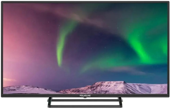 Изображение товара Телевизор POLARLINE 40PL53TC-SM Smart TV 40 дюймов Full HD