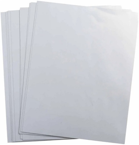 Изображение товара Этикетки Brady ELAT-28-773 для лазерных принтеров, полиэстер, 210х298 мм