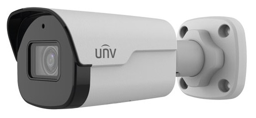 Видеокамера IP UNIVIEW IPC2122SB-ADF28KM-I0-RU 2MP с ИК подсв. до 40 м., фикс. объектив 2.8мм, 1/2.8" CMOS, 106.7°,Ultra 265/H.265/H.264/MJPEG, WDR 12