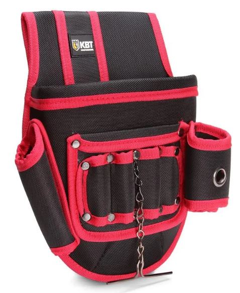 

Сумка КВТ C-14 КВТ 78268 монтажника поясная без ремня, C-14