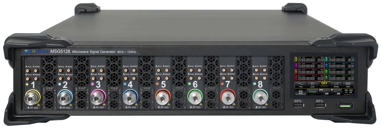 

Генератор сигналов Rigol DSG5128 высокочастотный, DSG5128