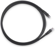 фото Кабель патч-корд FTP 6а кат. 10м.  Cabeus PC-ARM-FTP-RJ45-Cat.6a-10m-PE