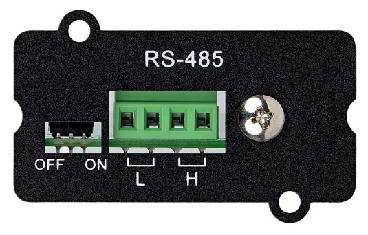 

Карта SmartWatt UPS ULTIMA RS485 CARD 3703020720007 RS-485 для ИБП серии ULTIMA, UPS ULTIMA RS485 CARD