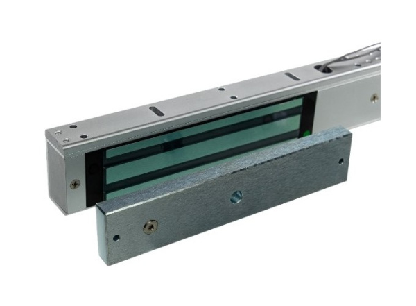 Изображение товара Замок Skudo SK-EL280A-MD электромагнитный накладной двойной 2x300 кг