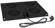 фото Вентиляторный модуль  Cabeus TRAY-60-BK