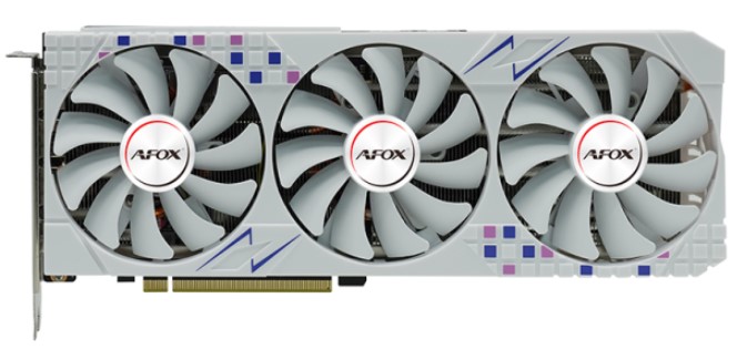 

Видеокарта PCI-E Afox GeForce RTX 3070 TI GAMING (AF3070TI-8GD6XH4) 8GB GDDR6X 256Bit 8nm 1575/19000MHz 3*DP/HDMI RTL, GeForce RTX 3070 TI GAMING (AF3070TI-8GD6XH4)