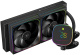 фото Система охлаждения жидкостная Thermalright Frozen Horizon 240 Digital ARGB Black