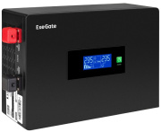 фото Источник бесперебойного питания  Exegate IdealSine SR-1500.LCD.2SH (УЦЕНЕННЫЙ)