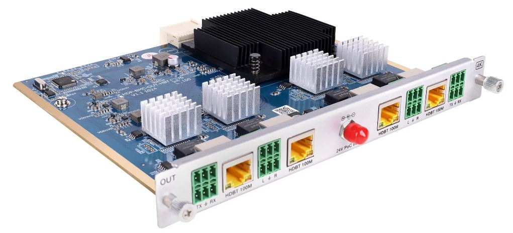 

Карта INTREND ITMCO4-HDBT3A выходная карта 4 HDBaseT, 3840x2160/60 (4:4:4), деэмбедирование звука, RS-232, ITMCO4-HDBT3A