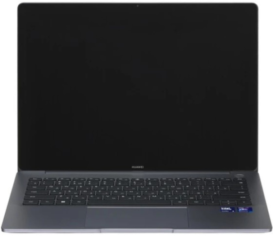 фото Ноутбук  Huawei MateBook 14 FlemingH в Красноярске 14.2 ", Core Ultra 5, 16 Гб RAM, 512 Гб SSD, Arc graphics, Серый космос