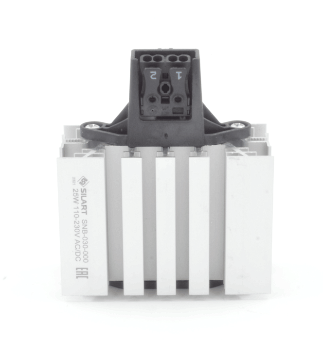 

Нагреватель SILART SNB-030-000 конвекционный, 25 Вт 110-230 V AC/DC, SNB-030-000