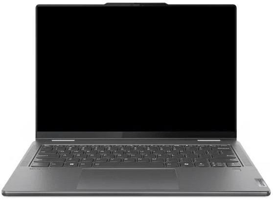 

Ноутбук Lenovo Yoga 7 2-in-1 14IML9 83DJ00AJRK Ultra 5 125H/16GB/512GB SSD/noDVD/Arc graphics/14" WUXGA OLED/Cam/BT/WiFi/Win11Home/storm grey, Yoga 7 2-in-1 14IML9