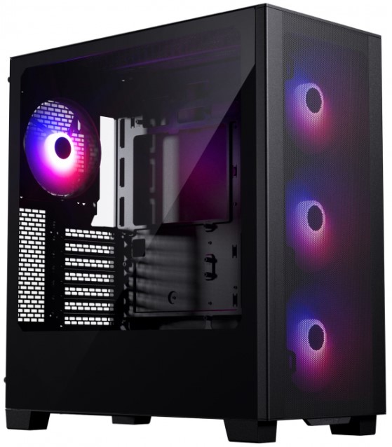 

Корпус eATX PHANTEKS XT Pro PH-XT523P1_DBK01R_RU черный, без БП, боковая панель из закаленного стекла, USB Type-C, USB 3.0, audio, XT Pro