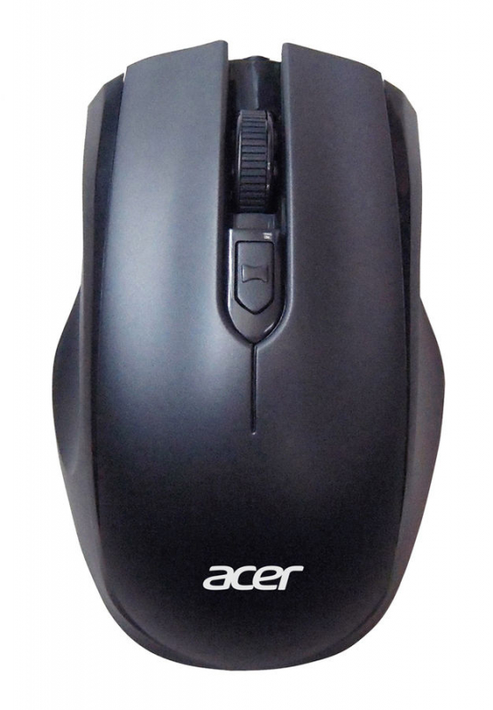 

Мышь Wireless Acer OMR030 ZL.MCEEE.007 черный 1600dpi USB (4but), OMR030