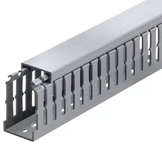 Изображение товара Короб Ecoplast CP-E44 для электропроводки надежный и удобный монтаж