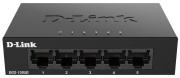 фото Коммутатор неуправляемый  D-link DGS-1005D/R1A