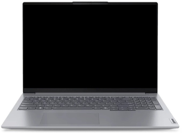 фото Ноутбук  Lenovo ThinkBook 16 G7 IML (УЦЕНЕННЫЙ) в Красноярске 16 ", Core Ultra 5, 16 Гб RAM, 512 Гб SSD, Arc graphics, Серый