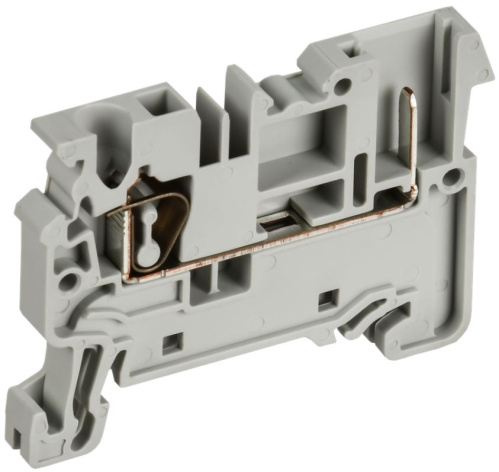 Изображение товара Клемма пружинная IEK AF-CT40-06-11-K03-002