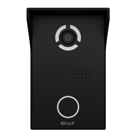 Изображение товара Вызывная панель BAS-IP AV-03D BLACK