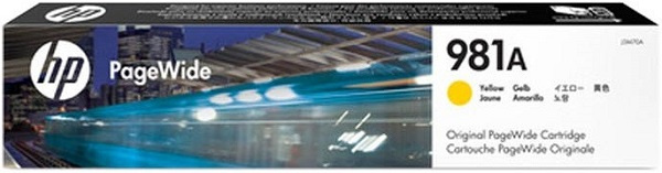 фото Картридж  HP 981A в Красноярске