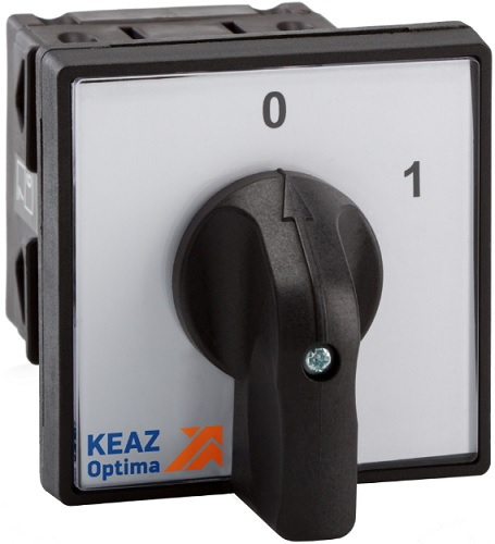 Изображение товара Переключатель кулачковый КЭАЗ 257829