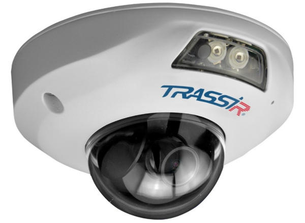 Видеокамера IP TRASSIR TR-D4121IR1 v7 3.6