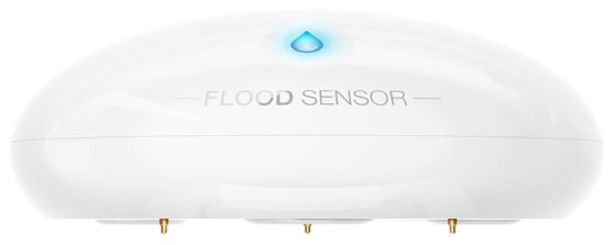 

Датчик Fibaro Flood Sensor FGBHFS-101 протечки воды, Flood Sensor