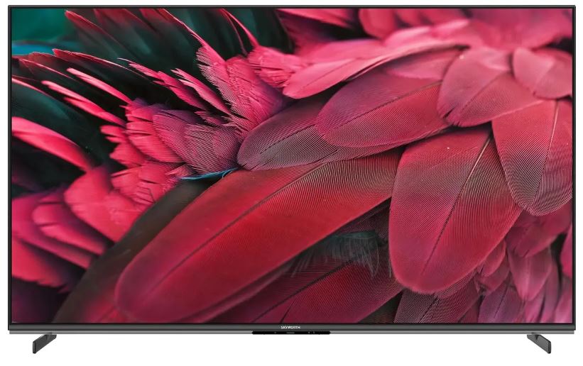 

Телевизор Skyworth 55X85G 55" QD-Mini LED Magic Sound Karaoke TV Frameless черный/черный 4K Ultra HD 120Hz MEMC DVB-T DVB-T2 DVB-C DVB-S DVB-S2 USB Wi, 55X85G