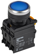 фото Кнопка IEK MI-BT60-11TD-3-11-K07