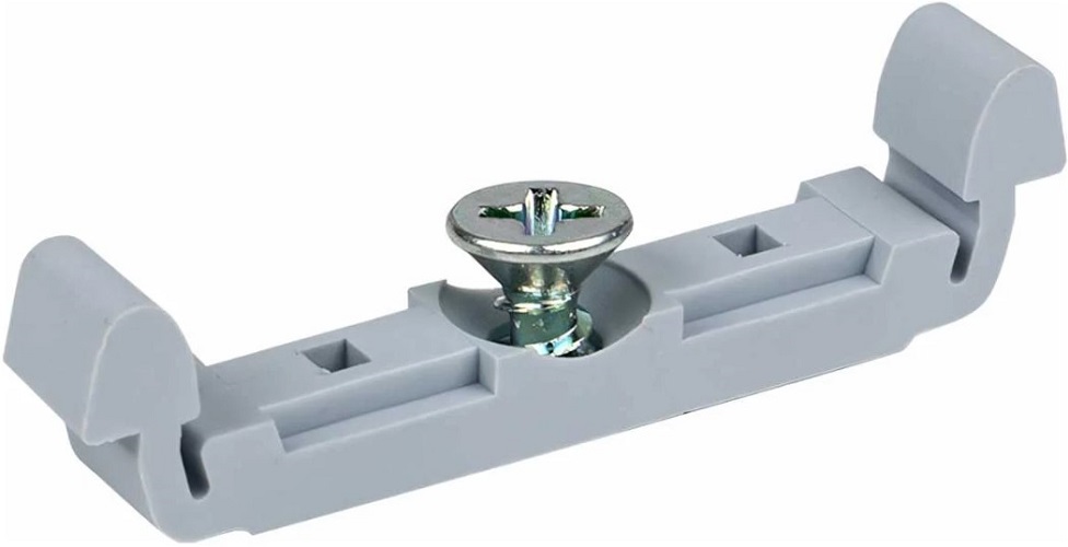 

Крепление EKF mf-stb-m-r для установки миниклемм STB на DIN-рейку (50 шт), mf-stb-m-r