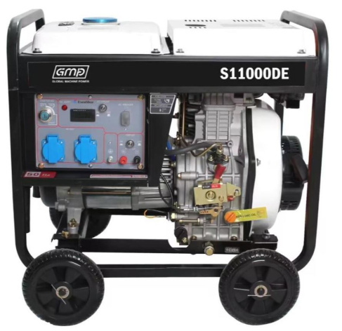 Изображение товара Генератор дизельный GMP 11000DE