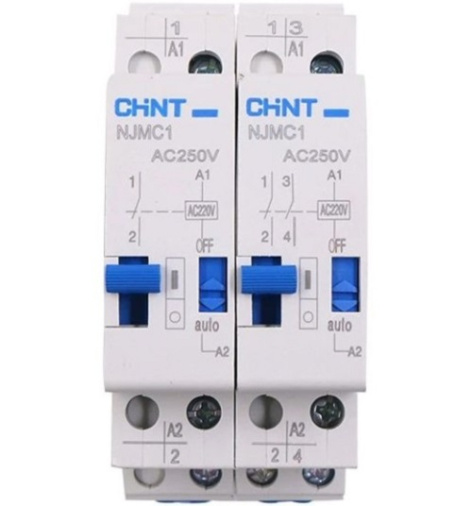 Изображение товара Импульсное реле CHINT NJMC1 для управления освещением до 32 А