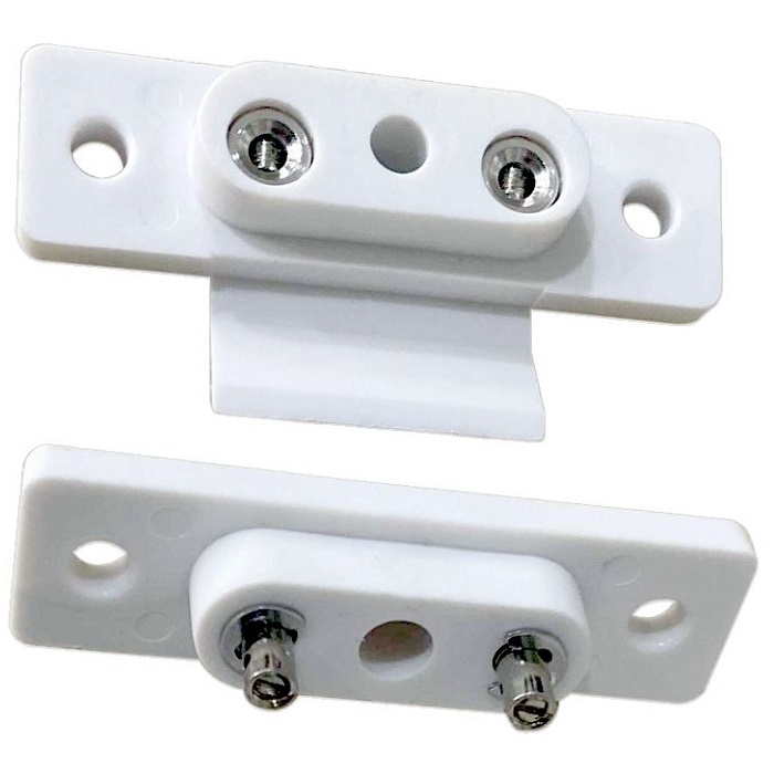 Аксессуар Skudo SK-DL200 Контактная группа. Врезной монтаж. Коммутируемая нагрузка 5А / 24В DC. Размер: 58 х 16 х 12 мм.